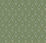 Rifle Paper Co. Paisley Green Wallpaper