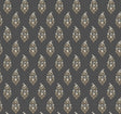 Rifle Paper Co. Paisley Black Wallpaper