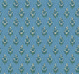 Rifle Paper Co. Paisley Blue Wallpaper