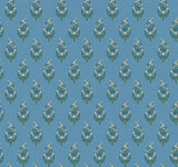 Rifle Paper Co. Paisley Blue Wallpaper