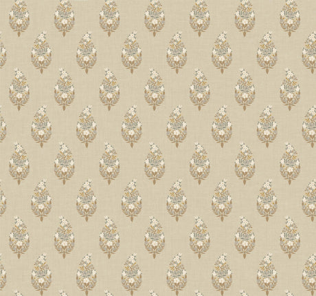 Rifle Paper Co. Paisley Beige Wallpaper