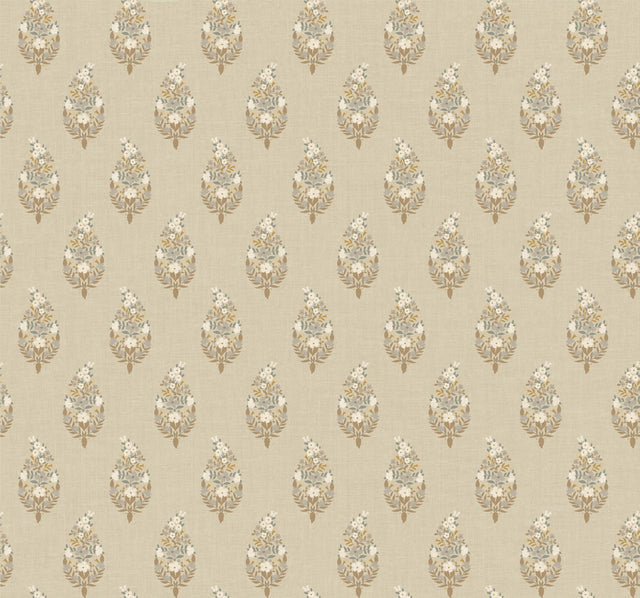 Rifle Paper Co. Paisley Beige Wallpaper