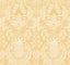 Rifle Paper Co. Pineapple Damask Yellow Wallpaper