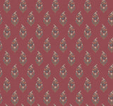 Rifle Paper Co. Paisley Red Wallpaper
