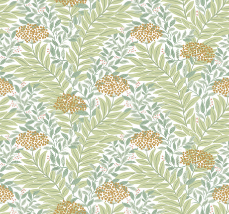 Rifle Paper Co. Highgrove Green Wallpaper
