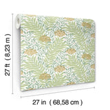 Rifle Paper Co. Highgrove Green Wallpaper