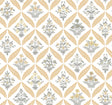 Rifle Paper Co. Estee Garden Yellow Wallpaper