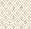 Rifle Paper Co. Estee Garden Yellow Wallpaper