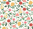 Rifle Paper Co. Roses Red Wallpaper
