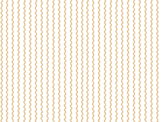 Rifle Paper Co. Rickrack Metallic Wallpaper