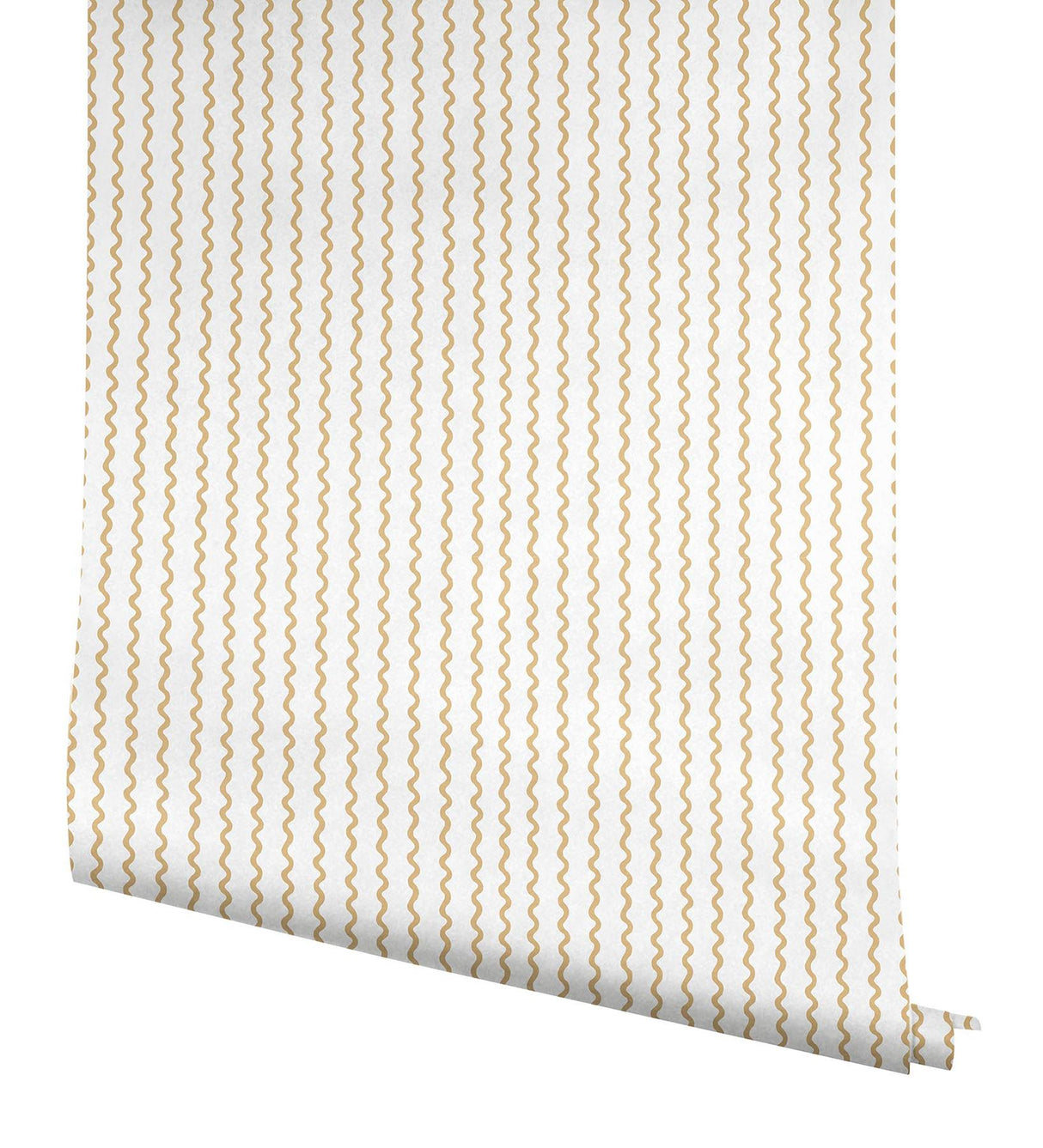 Rifle Paper Co. Rickrack Metallic Wallpaper