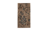 Phillips Collection Splotch Wall Art Rectangle Bronze Finish Accent