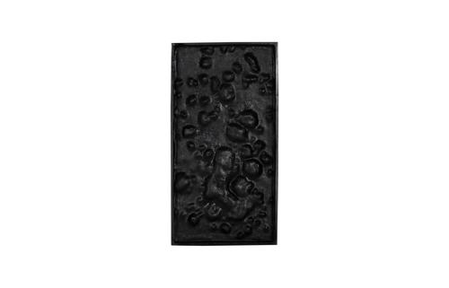 Phillips Collection Splotch Wall Art Rectangle Bronze Finish Accent