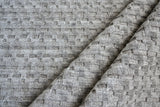 Exquisite Rugs Monroe Silk Handmade Handloomed Bamboo Silk/New Zealand Wool 3969 Taupe 10' x 14' Area Rug
