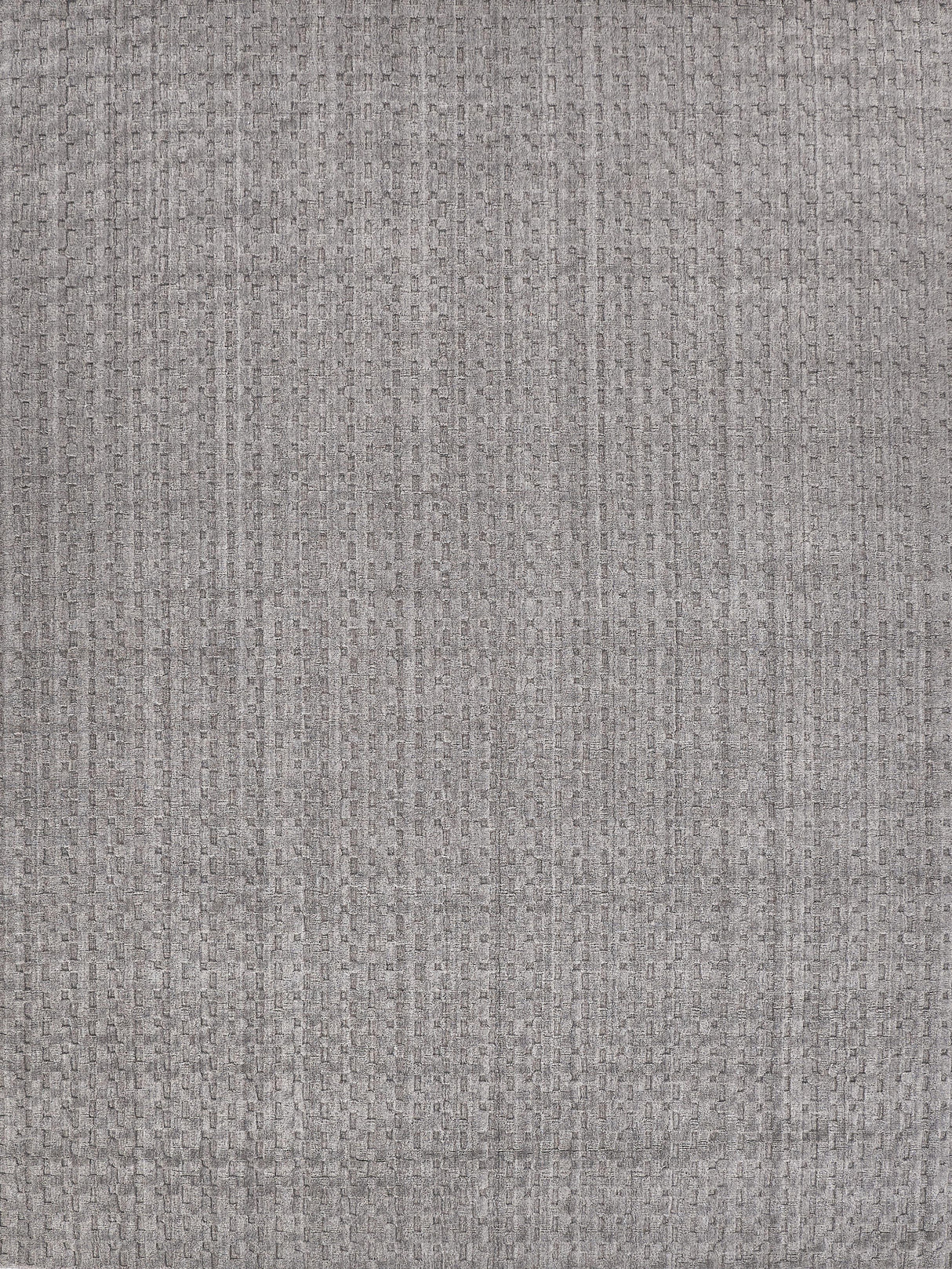 Exquisite Rugs Monroe Silk Handmade Handloomed Bamboo Silk/New Zealand Wool 3969 Taupe 2' x 3' Area Rug
