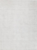 Exquisite Rugs Manhattan Handmade Handloomed Polyester 5960 Ivory 8' x 10' Area Rug