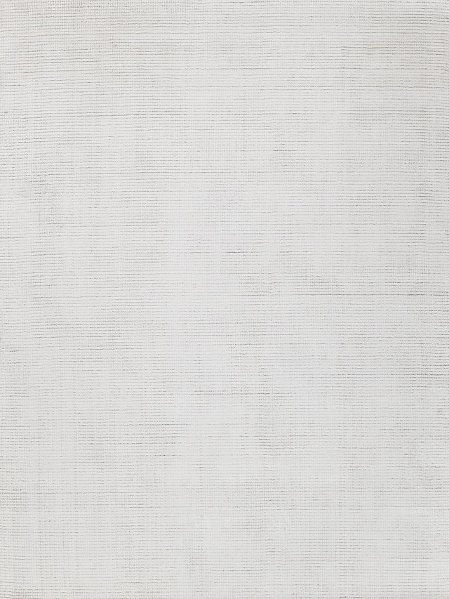 Exquisite Rugs Manhattan Handmade Handloomed Polyester 5960 Ivory 8' x 10' Area Rug