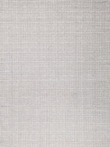 Exquisite Rugs Alpine Handmade Handloomed New Zealand Wool 5966 Silver/Ivory 9' x 12' Area Rug