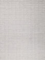 Exquisite Rugs Alpine Handmade Handloomed New Zealand Wool 5966 Silver/Ivory 9' x 12' Area Rug