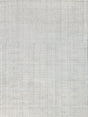 Exquisite Rugs Alpine Handmade Handloomed New Zealand Wool 5969 Ivory/Ivory 12' x 15' Area Rug