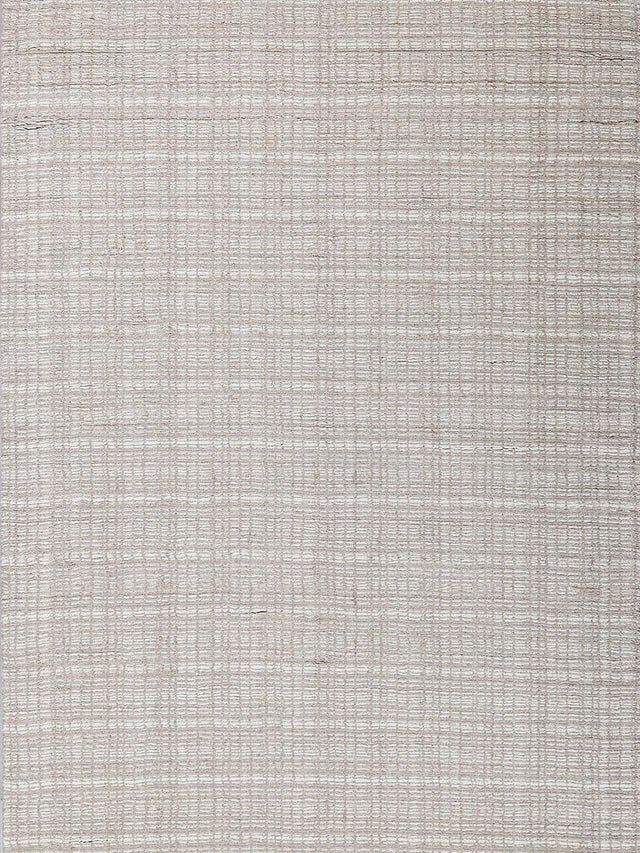 Exquisite Rugs Alpine Handmade Handloomed New Zealand Wool 5970 Light Beige/Ivory 12' x 15' Area Rug