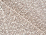 Exquisite Rugs Alpine Handmade Handloomed New Zealand Wool 5970 Light Beige/Ivory 9' x 6' Area Rug