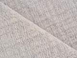 Exquisite Rugs Alpine Handmade Handloomed New Zealand Wool 5971 Taupe/Ivory 8' x 10' Area Rug