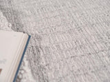 Exquisite Rugs Alpine Handmade Handloomed New Zealand Wool 5971 Taupe/Ivory 8' x 10' Area Rug