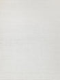 Exquisite Rugs Pavia Modern Handmade Silky Nylon 6757 White 9' x 12' Area Rug