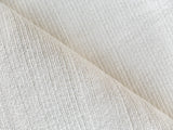 Exquisite Rugs Pavia Modern Handmade Silky Nylon 6757 White 9' x 12' Area Rug