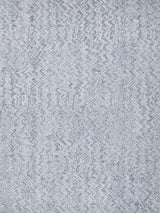Exquisite Rugs Veneta Handmade Hand-tufted New Zealand Wool on Canvas 6772 Blue 5' x 8' Area Rug