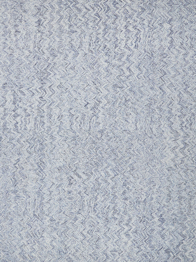 Exquisite Rugs Veneta Handmade Hand-tufted New Zealand Wool on Canvas 6772 Blue 5' x 8' Area Rug