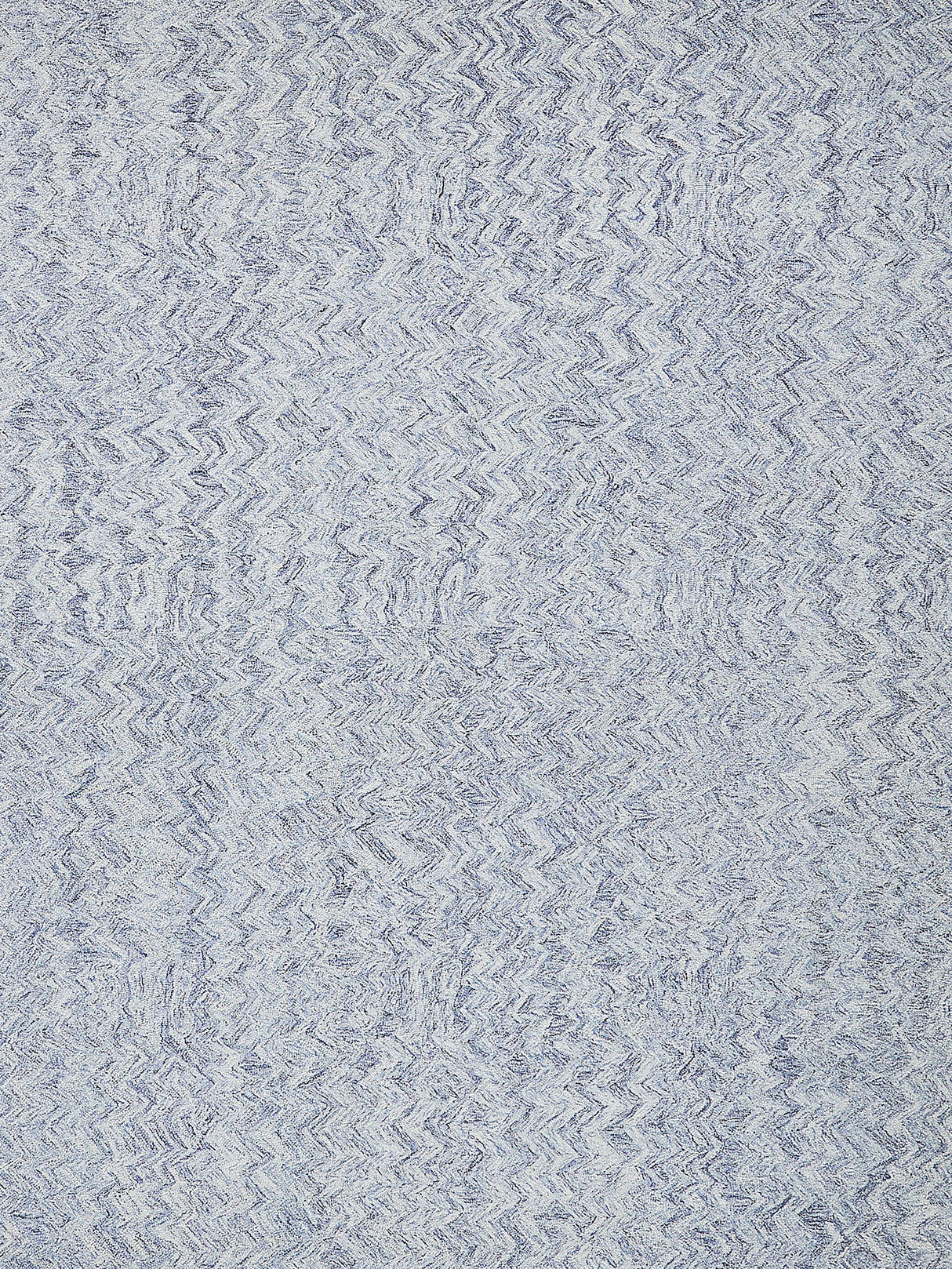 Exquisite Rugs Veneta Handmade Hand-tufted New Zealand Wool on Canvas 6772 Blue 9' x 12' Area Rug