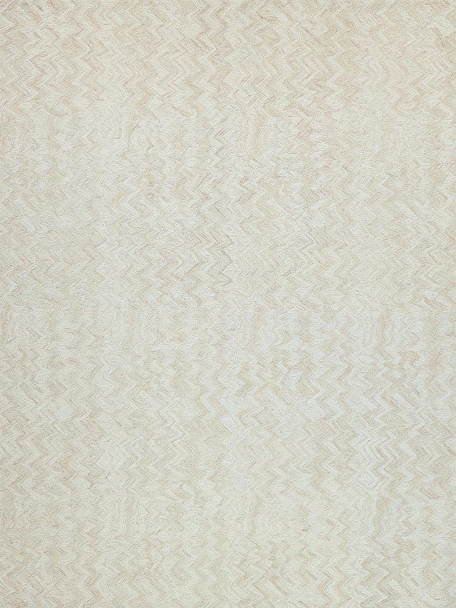 Exquisite Rugs Veneta Handmade Hand-tufted New Zealand Wool on Canvas 6774 Beige 5' x 8' Area Rug
