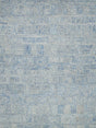 Exquisite Rugs Naturals Handmade Hand-tufted New Zealand Wool on Canvas 6778 Blue/Ivory 5' x 8' Area Rug