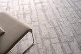 Exquisite Rugs Naturals Handmade Hand-tufted New Zealand Wool on Canvas 6779 Ivory/Gray 12' x 15' Area Rug
