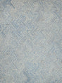 Exquisite Rugs Naturals Handmade Hand-tufted New Zealand Wool on Canvas 6783 Blue/Ivory 6' x 9' Area Rug