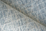Exquisite Rugs Miami Handmade Hand-tufted New Zealand Wool on Canvas 6790 Silver 6' x 9' Area Rug