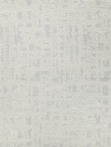Exquisite Rugs Aspen Handmade Hand-tufted New Zealand Wool on Canvas 6825 Blue/Ivory 6' x 9' Area Rug