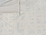 Exquisite Rugs Aspen Handmade Hand-tufted New Zealand Wool on Canvas 6825 Blue/Ivory 6' x 9' Area Rug
