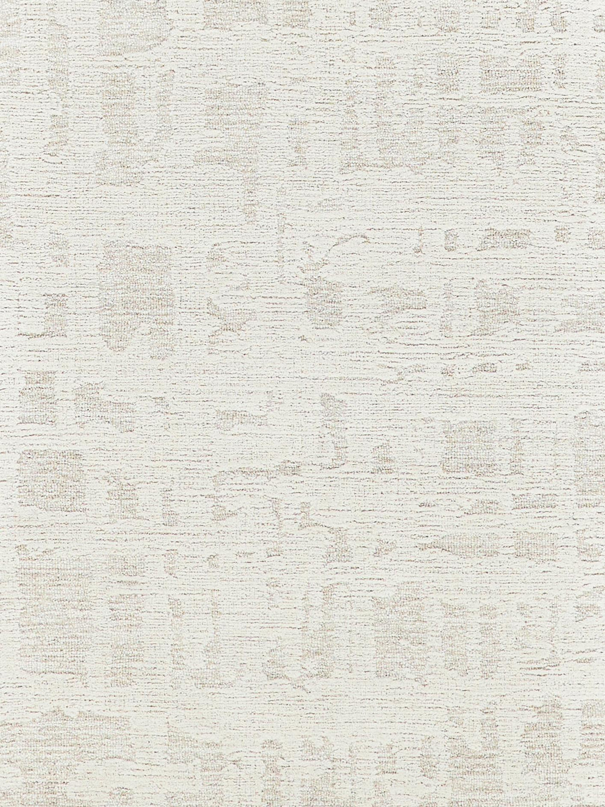 Exquisite Rugs Aspen Handmade Hand-tufted New Zealand Wool on Canvas 6827 Natural Beige/Ivory 10' x 14' Area Rug