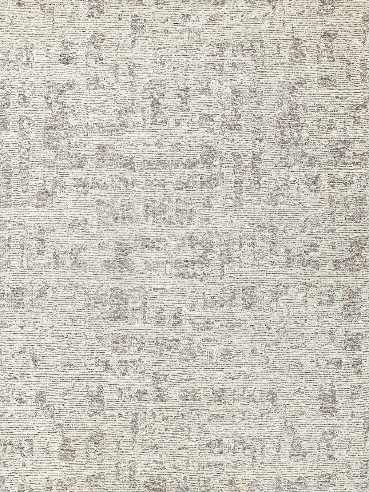Exquisite Rugs Aspen Handmade Hand-tufted New Zealand Wool on Canvas 6827 Natural Beige/Ivory 14' x 18' Area Rug