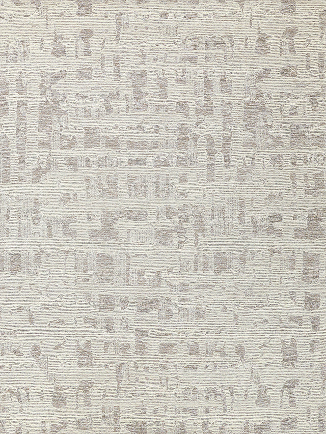 Exquisite Rugs Aspen Handmade Hand-tufted New Zealand Wool on Canvas 6827 Natural Beige/Ivory 14' x 18' Area Rug