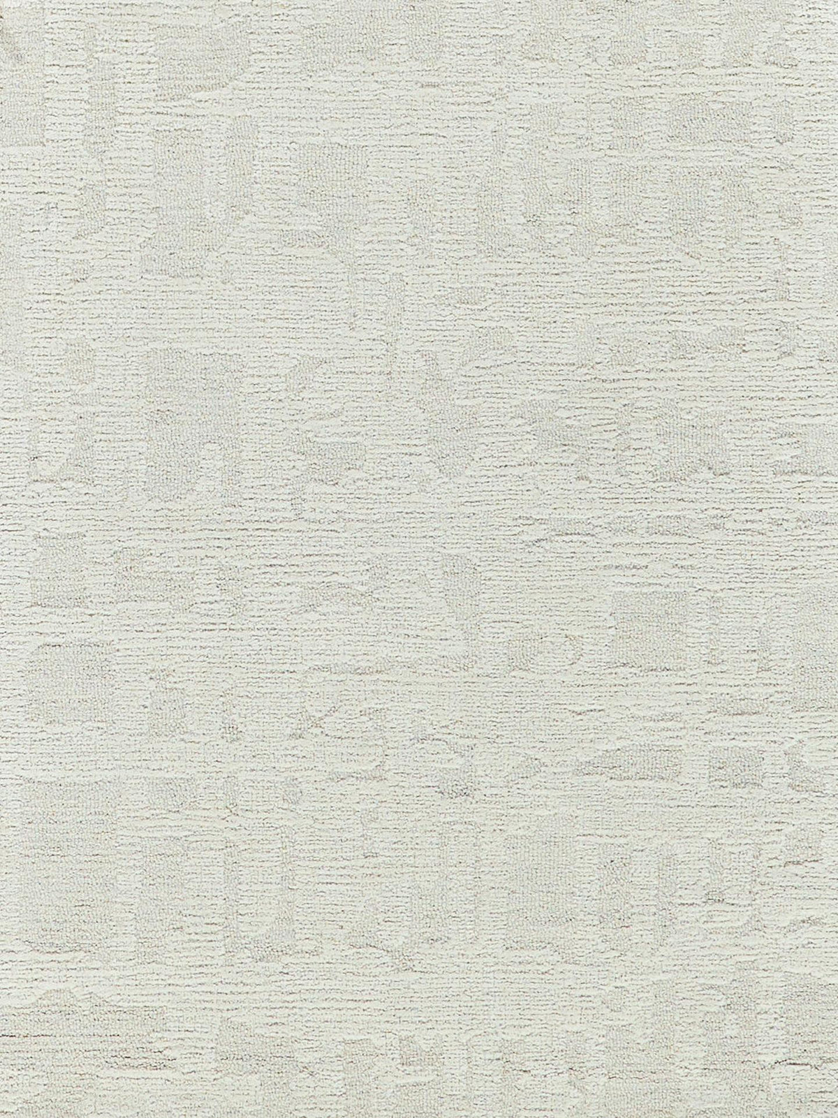 Exquisite Rugs Aspen Handmade Hand-tufted New Zealand Wool on Canvas 6828 Silver/Ivory 14' x 18' Area Rug
