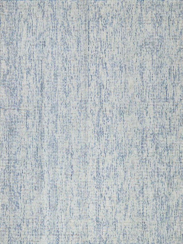 Exquisite Rugs Andora Handmade Hand-tufted New Zealand Wool on Canvas 6833 Blue/Ivory 8' x 10' Area Rug