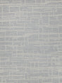 Exquisite Rugs Park City Handmade Hand-tufted New Zealand Wool on Canvas 6841 Light Gray/Ivory 9' x 12' Area Rug