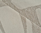 Exquisite Rugs Carmel Handmade Hand-tufted New Zealand Wool on Canvas 6849 Beige/Ivory 5' x 8' Area Rug