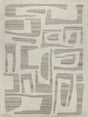 Exquisite Rugs Carmel Handmade Hand-tufted New Zealand Wool on Canvas 6851 Ivory/Beige 10' x 14' Area Rug