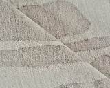 Exquisite Rugs Carmel Handmade Hand-tufted New Zealand Wool on Canvas 6851 Ivory/Beige 14' x 10' Area Rug
