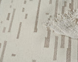 Exquisite Rugs Carmel Handmade Hand-tufted New Zealand Wool on Canvas 6856 Ivory/Beige 12' x 15' Area Rug
